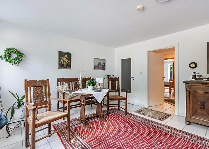 公寓 Deichblick Wesselburenerkoog