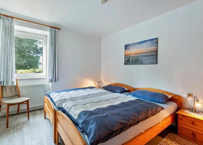 公寓 Deichblick Wesselburenerkoog