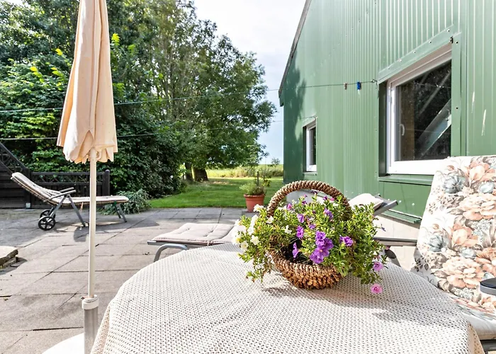 Deichblick Wesselburenerkoog